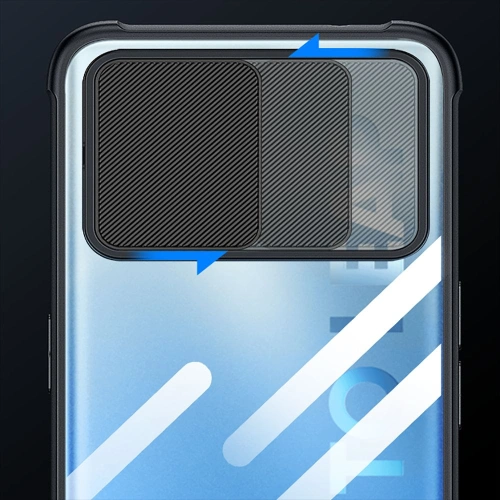 Kup Case Tech-Protect Camshield Realme 8/8 Pro Schwarz - THP518BLK - {ean13} - Sklep Home Screen