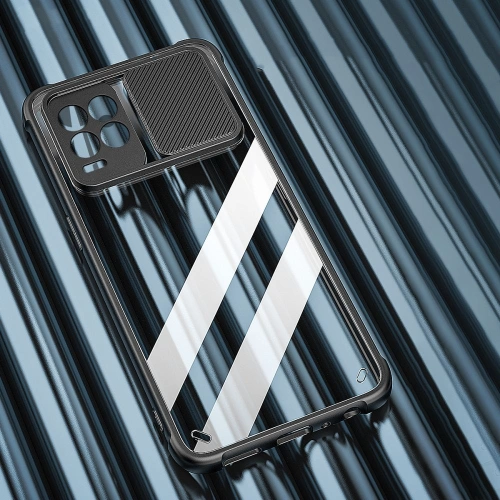 Kup Etui Tech-Protect Camshield Realme 8/8 Pro Fekete - THP518BLK - {ean13} - Sklep Home Screen