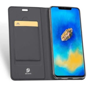 Kup Etui DuxDucis SkinPro Huawei Mate 20 Pro Gray - DDS168GRY - {ean13} - Sklep Home Screen