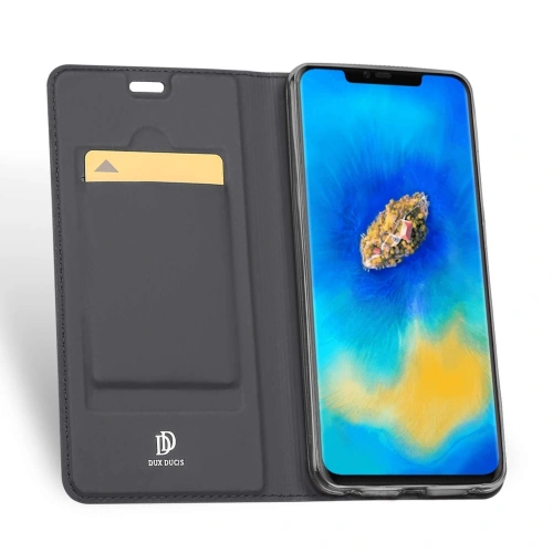 Kup Etui DuxDucis SkinPro Huawei Mate 20 Pro šedá - DDS168GRY - {ean13} - Sklep Home Screen