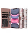Etui Tech-Protect Wallet Apple iPhone 11 Márvány