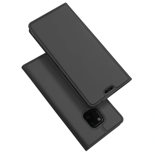 Kup Etui DuxDucis SkinPro Huawei Mate 20 Pro Gray - DDS168GRY - {ean13} - Sklep Home Screen