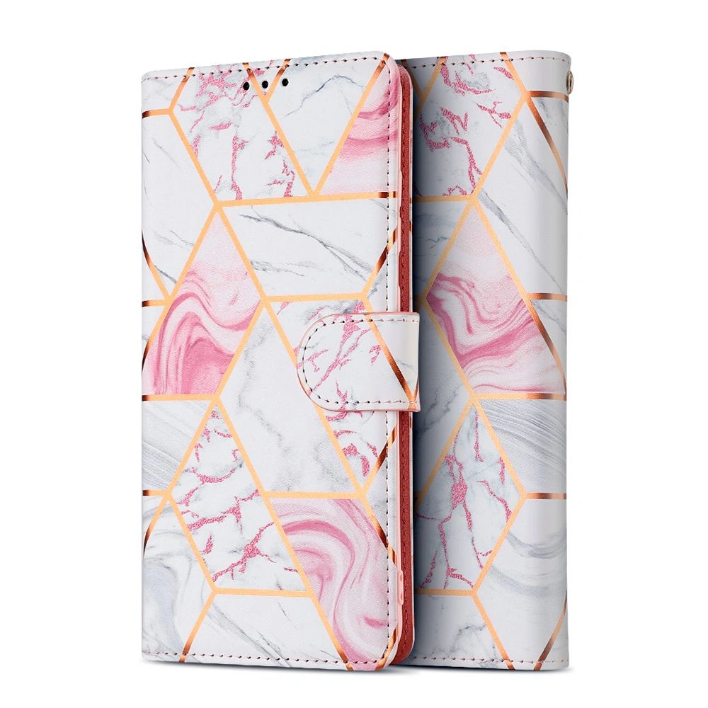 Etui Tech-Protect Wallet Apple iPhone 11 Marble