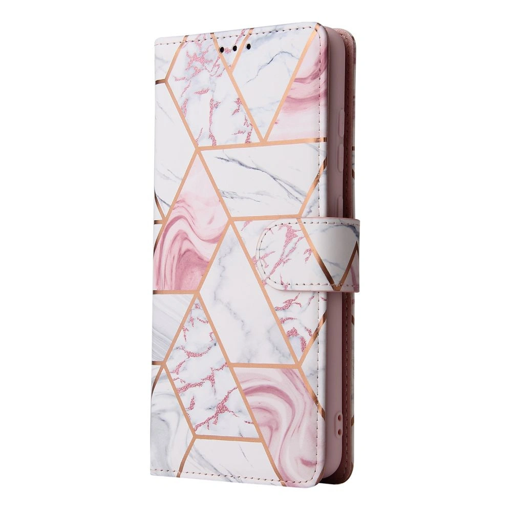 Etui Tech-Protect Wallet Apple iPhone 11 Marble