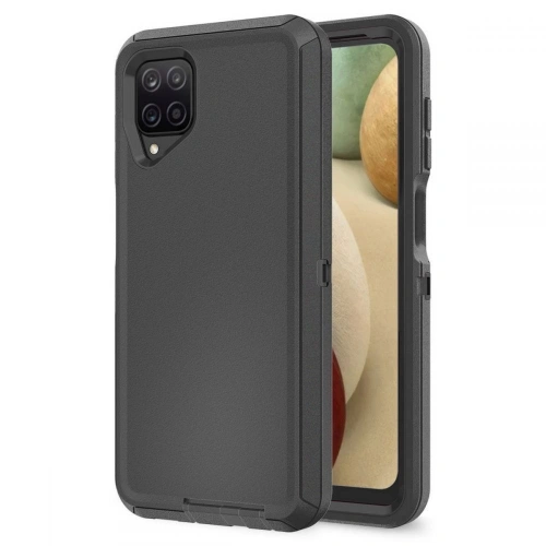 Kup Etui Tech-Protect Adventure360 Samsung Galaxy A12 černé - THP521BLK - {ean13} - Sklep Home Screen