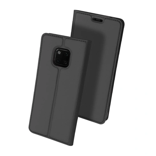 Kup Etui DuxDucis SkinPro Huawei Mate 20 Pro Gray - DDS168GRY - {ean13} - Sklep Home Screen