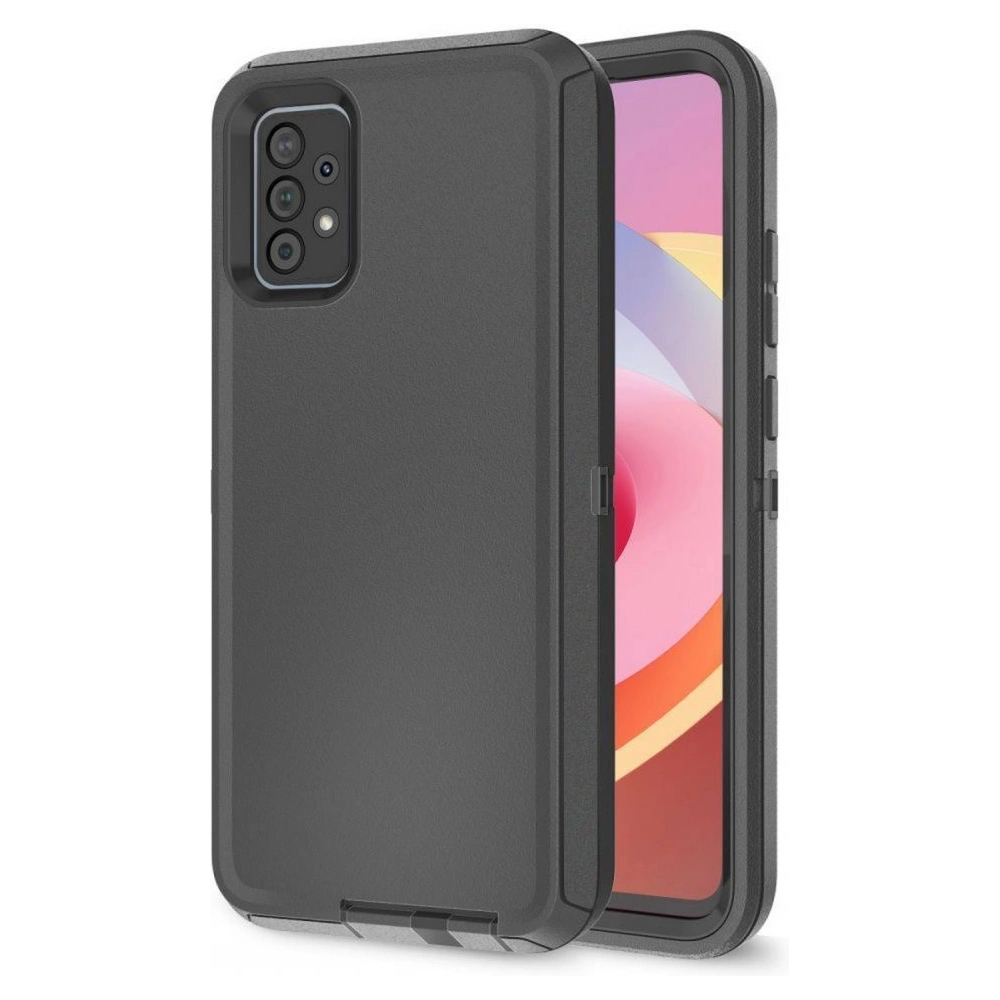 Etui Tech-Protect Adventure360 Samsung Galaxy A52/A52s Black