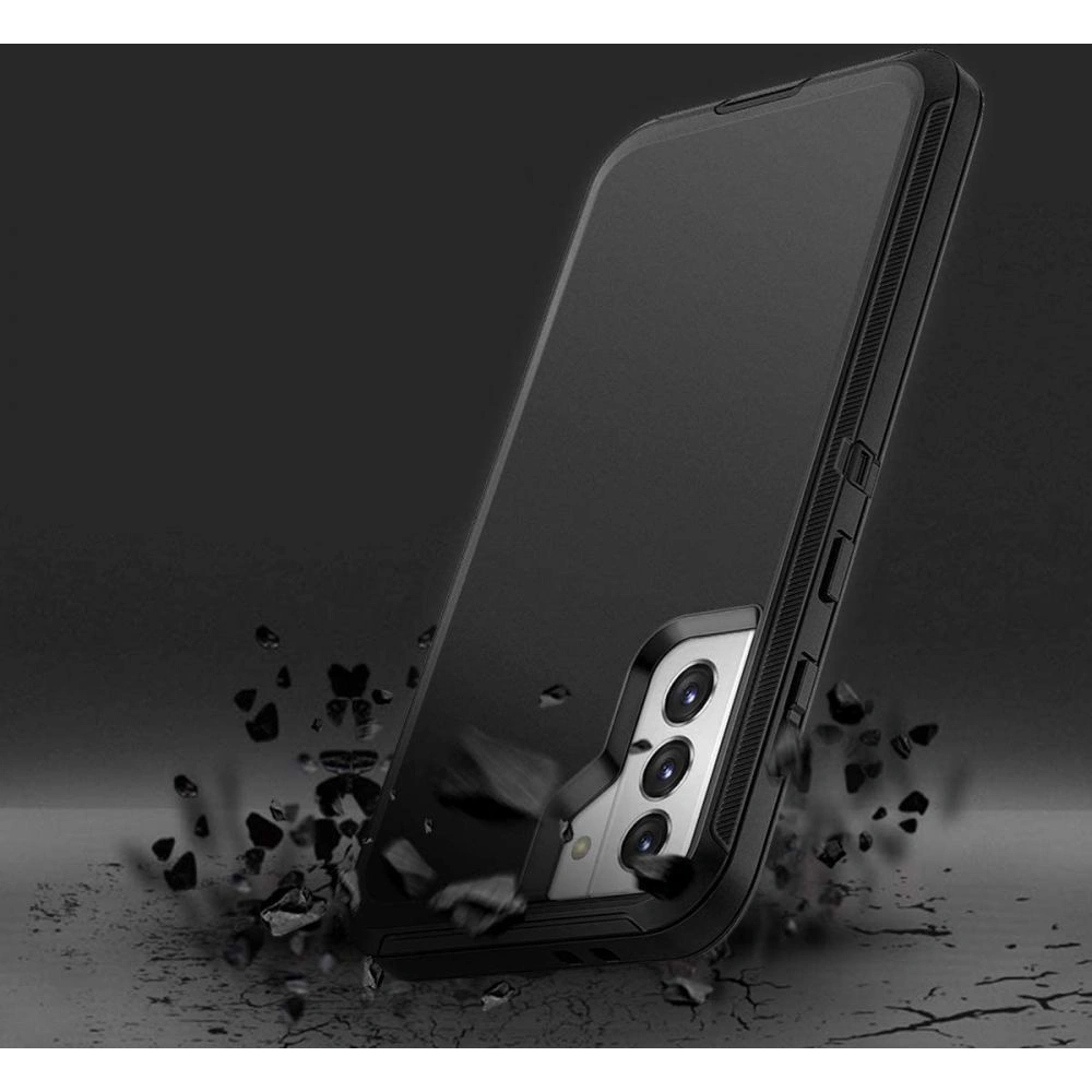 Etui Tech-Protect Adventure360 Samsung Galaxy A52/A52s Black