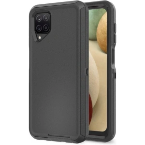 Kup Etui Tech-Protect Adventure360 Samsung Galaxy M12 Negru - THP524BLK - {ean13} - Sklep Home Screen