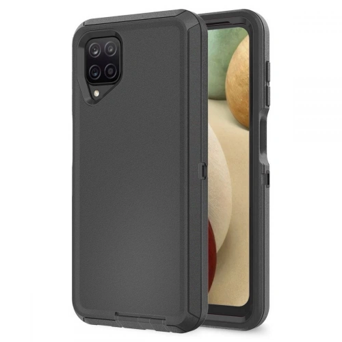 Kup Etui Tech-Protect Adventure360 Samsung Galaxy M12 Fekete - THP524BLK - {ean13} - Sklep Home Screen