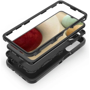 Tech-Protect Adventure360 Samsung Galaxy M12 Black