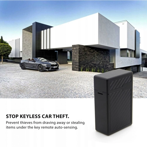 Kup Kryt pro blokování signálu Klatka Faradaya Tech-Protect V2 Keyless Rfid Carbon - THP525CRB - {ean13} - Sklep Home Screen