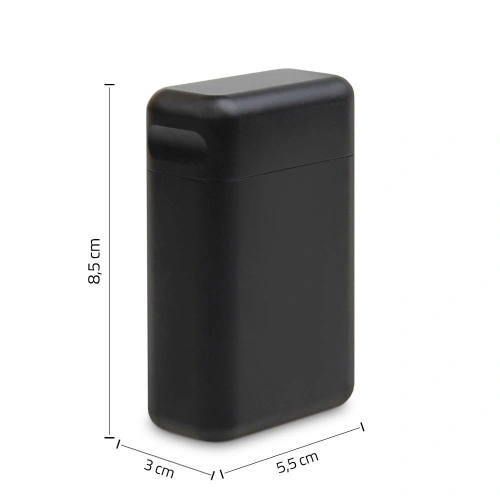 Kup Klatka Faradaya Tech-Protect V2 Bezklíčový Rfid Signal Blocker Kryt Černý - THP526BLK - {ean13} - Sklep Home Screen