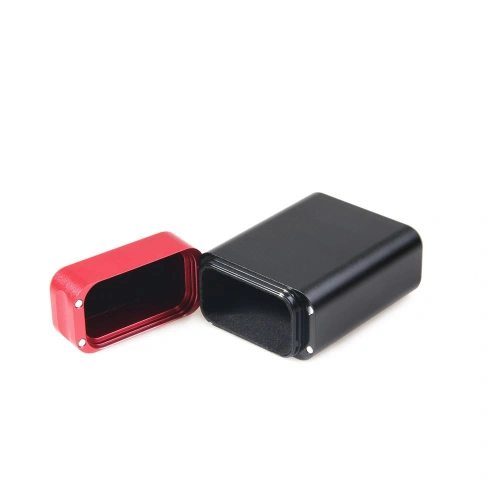 Kup Faraday-Käfig Tech-Protect V2 Keyless Rfid Signal Blocker Case Schwarz/Rot - THP527BLKRED - {ean13} - Sklep Home Screen