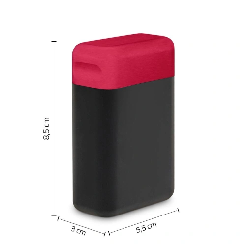 Kup Klatka Faradaya Tech-Protect V2 Caz de blocare a semnalului RFID fără cheie Negru/roșu - THP527BLKRED - {ean13} - Sklep Home Screen