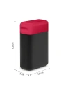 Kup Faraday-Käfig Tech-Protect V2 Keyless Rfid Signal Blocker Case Schwarz/Rot - THP527BLKRED - {ean13} - Sklep Home Screen