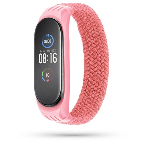 Kup Pásky Tech-Protect Loop Xiaomi Mi Band 5/6 Růžová - THP528PNK - {ean13} - Sklep Home Screen