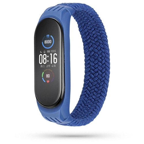 Kup Pásek Tech-Protect Loop Xiaomi Mi Band 5/6 Modrý - THP529BLU - {ean13} - Sklep Home Screen