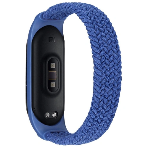 Buy Tech-Protect Loop Xiaomi Mi Band 5/6 Blue - THP529BLU - {ean13} - Home Screen Store Europe