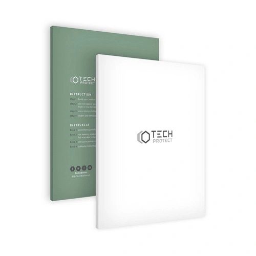 Kup Pásek Tech-Protect Loop Xiaomi Mi Band 5/6 Modrý - THP529BLU - {ean13} - Sklep Home Screen