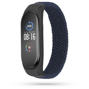 Kup Pasek Tech-Protect Loop Xiaomi Mi Band 5/6 Charcoal - THP530CHR - {ean13} - Sklep Home Screen