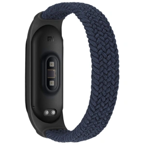 Kup Pasek Tech-Protect Loop Xiaomi Mi Band 5/6 Charcoal - THP530CHR - {ean13} - Sklep Home Screen