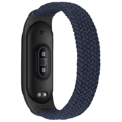 Kup Tech-Protect Loop Xiaomi Mi Band 5/6 Anthrazit - THP530CHR - {ean13} - Sklep Home Screen