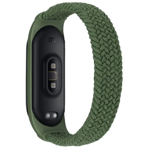 Kup Pasek Tech-Protect Loop Xiaomi Mi Band 5/6 Verde Armata - THP531ARMGRN - {ean13} - Sklep Home Screen