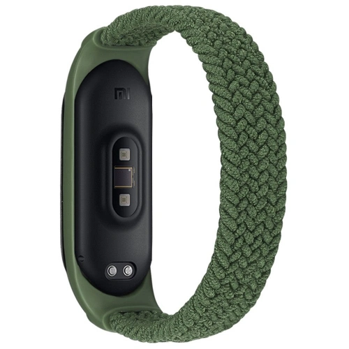 Kup Pasek Tech-Protect Loop Xiaomi Mi Band 5/6 Verde Armata - THP531ARMGRN - {ean13} - Sklep Home Screen