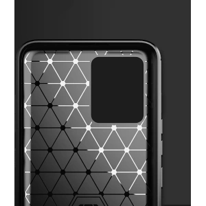 Kup Etui Tech-Protect TPUCarbon Realme 8 5G/Narzo 30 5G Negru - THP533BLK - {ean13} - Sklep Home Screen