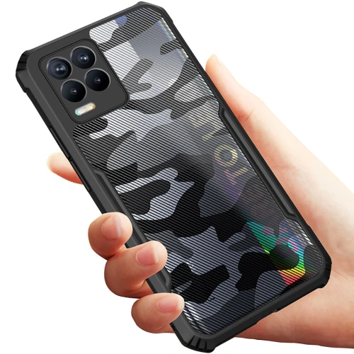 Kup Etui Tech-Protect Beetle Realme 8/8 Pro Fekete - THP535MOR - {ean13} - Sklep Home Screen