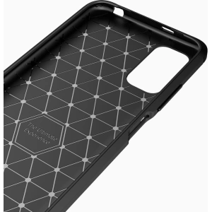 Kup Etui Tech-Protect TPUCarbon POCO M3 Pro 5G/Redmi Note 10 5G Black - THP536BLK - {ean13} - Sklep Home Screen