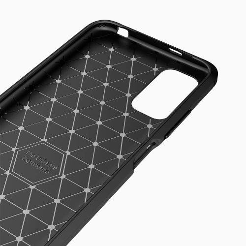 Kup Etui Tech-Protect TPUCarbon POCO M3 Pro 5G/Redmi Note 10 5G Fekete - THP536BLK - {ean13} - Sklep Home Screen