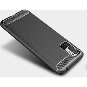 Kup Case Tech-Protect TPUCarbon POCO M3 Pro 5G/Redmi Note 10 5G Schwarz - THP536BLK - {ean13} - Sklep Home Screen
