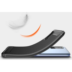 Kup Etui Tech-Protect TPUCarbon POCO M3 Pro 5G/Redmi Note 10 5G Black - THP536BLK - {ean13} - Sklep Home Screen