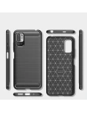 Kup Etui Tech-Protect TPUCarbon POCO M3 Pro 5G/Redmi Note 10 5G Fekete - THP536BLK - {ean13} - Sklep Home Screen