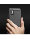 Buy Tech-Protect TPUCarbon POCO M3 Pro 5G/Redmi Note 10 5G Black - THP536BLK - {ean13} - Home Screen Store Europe