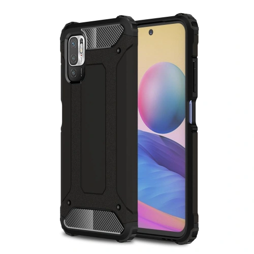 Kup Etui Tech-Protect Xarmor POCO M3 Pro 5G/Redmi Note 10 5G Negru - THP537BLK - {ean13} - Sklep Home Screen