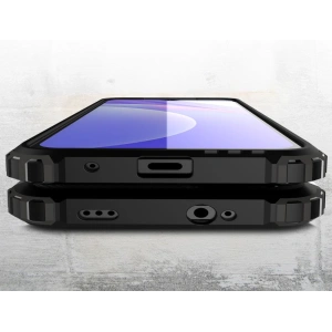 Kup Case Tech-Protect Xarmor POCO M3 Pro 5G/Redmi Note 10 5G Schwarz - THP537BLK - {ean13} - Sklep Home Screen