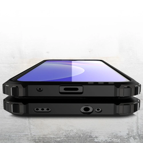 Kup Etui Tech-Protect Xarmor POCO M3 Pro 5G/Redmi Note 10 5G Negru - THP537BLK - {ean13} - Sklep Home Screen