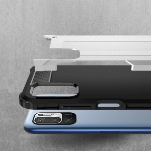 Kup Case Tech-Protect Xarmor POCO M3 Pro 5G/Redmi Note 10 5G Schwarz - THP537BLK - {ean13} - Sklep Home Screen