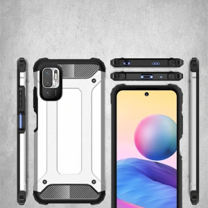 Kup Etui Tech-Protect Xarmor POCO M3 Pro 5G/Redmi Note 10 5G Black - THP537BLK - {ean13} - Sklep Home Screen