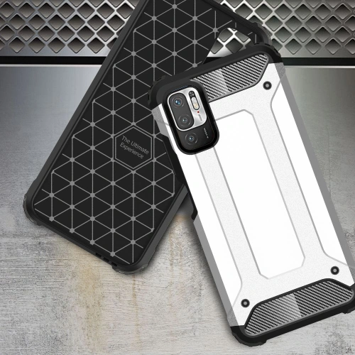 Kup Etui Tech-Protect Xarmor POCO M3 Pro 5G/Redmi Note 10 5G Negru - THP537BLK - {ean13} - Sklep Home Screen