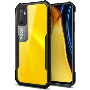 Kup Etui Tech-Protect Beetle POCO M3 Pro 5G/Redmi Note 10 5G Fekete - THP544BLK - {ean13} - Sklep Home Screen