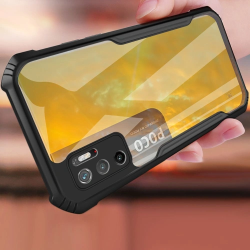 Kup Etui Tech-Protect Beetle POCO M3 Pro 5G/Redmi Note 10 5G Negru - THP544BLK - {ean13} - Sklep Home Screen