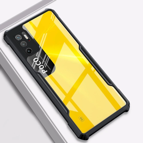 Kup Etui Tech-Protect Beetle POCO M3 Pro 5G/Redmi Note 10 5G Negru - THP544BLK - {ean13} - Sklep Home Screen