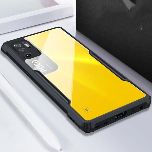 Buy Tech-Protect Beetle POCO M3 Pro 5G/Redmi Note 10 5G Black - THP544BLK - {ean13} - Home Screen Store Europe