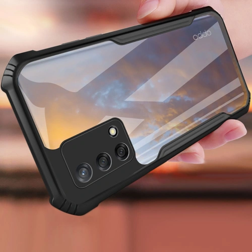 Kup Case Tech-Protect Beetle Oppo A54 5G/A74 5G Schwarz - THP545BLK - {ean13} - Sklep Home Screen