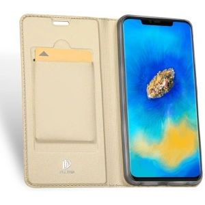 Kup Etui DuxDucis SkinPro Huawei Mate 20 Pro Gold - DDS171GLD - {ean13} - Sklep Home Screen