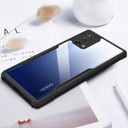 Kup Case Tech-Protect Beetle Oppo A54 5G/A74 5G Schwarz - THP545BLK - {ean13} - Sklep Home Screen